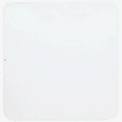 Kissy Kissy White & Blue Giraffe Glee Pima Cotton Blanket (73cm) Best