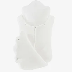 Sofija White & Pink Baby Nest (70cm) Discount