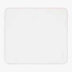 Kissy Kissy White & Pink Cotton Hooded Towel & Mitt Set Sale