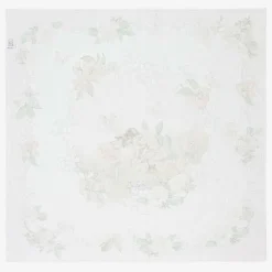 Flower Fairies™ by Childrensalon White & Pink Cotton Swaddle (100cm) Hot