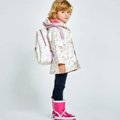 Powell Craft White & Purple Unicorn Backpack (32cm) Hot