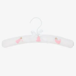 Powell Craft White Angel Clothes Hanger (31cm) Best