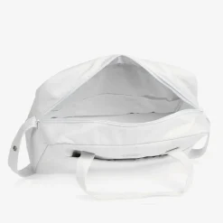 Babidu White Baby Changing Bag (45cm)