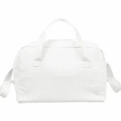 Babidu White Baby Changing Bag (45cm)