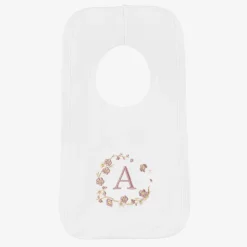 Paint My Dreams White Blossom Personalised Babysuit Gift Set