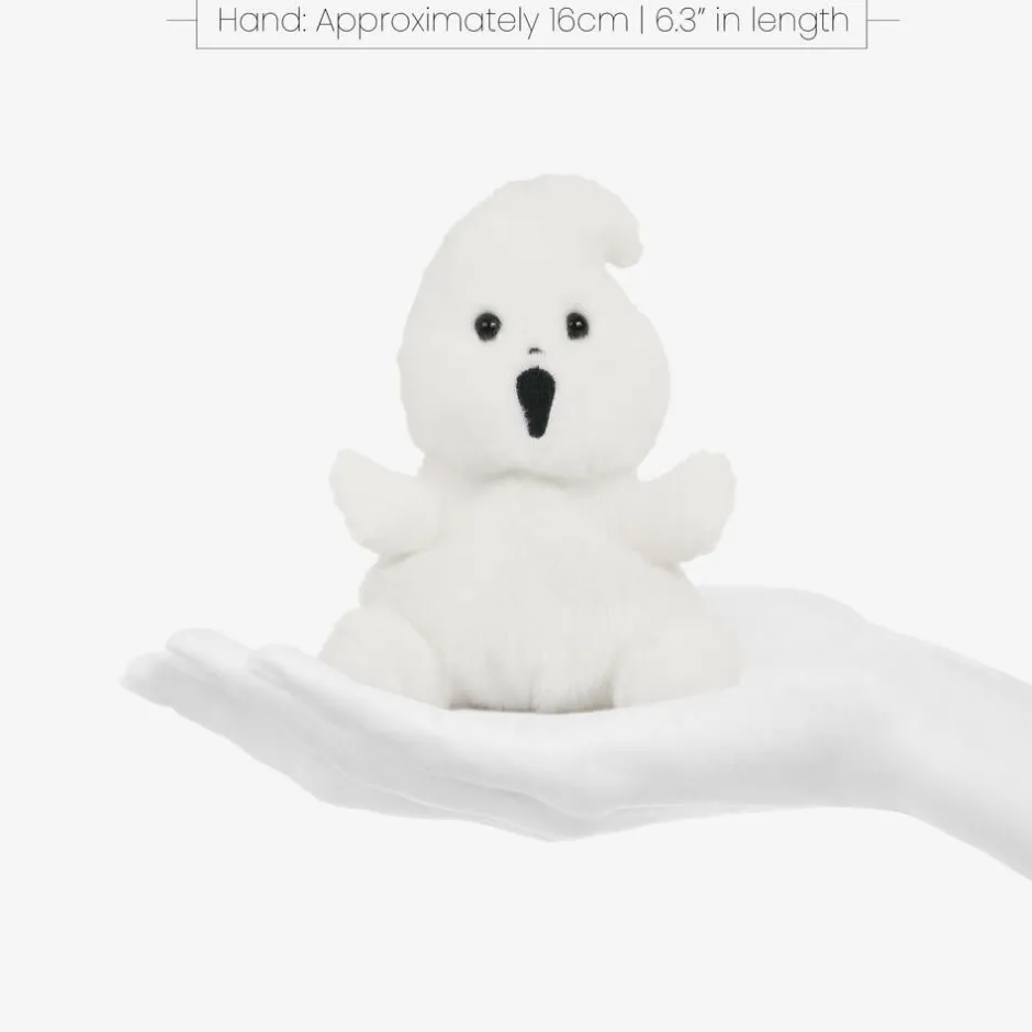Aurora White Boo Ghost Soft Toy (13cm) Online