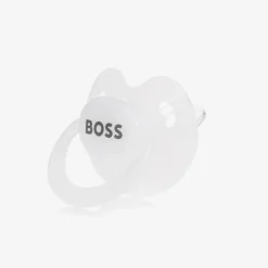BOSS White Bottle & Dummy Set Sale
