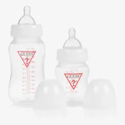 Guess White Bottles (2 Pack) Online