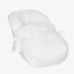 Uzturre White Car Seat Baby Nest (75cm) Outlet