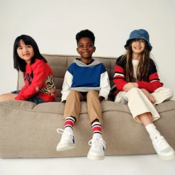 Tommy Hilfiger White Cotton Sports Socks (2 Pack) Sale