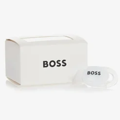 BOSS White Dummy Hot