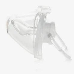 Emporio Armani White Dummy & Clip Set Sale