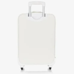 Nanán White Faux Leather Case (51cm) Online