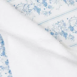 Peter Rabbit™ by Childrensalon White Hooded Baby Towel & Wash Bag Set New