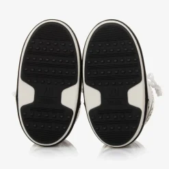 Moon Boot White Icon Low Nylon Snow Boots Hot