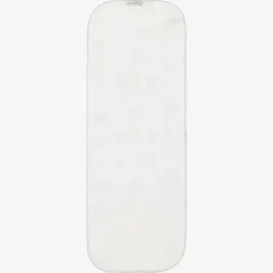 Kissy Kissy White London Getaway Burping Cloth (48cm) Best