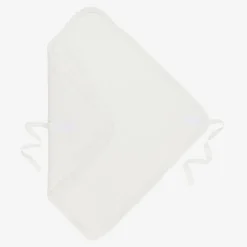 Jamiks White Organic Cotton Basket Weave Nest Online