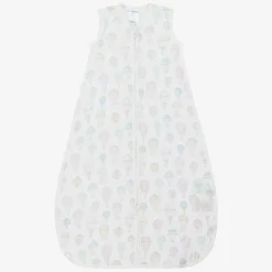 aden + anais White Organic Cotton Sleeping Bag Online