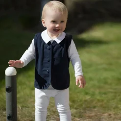 Joha White Organic Cotton Top