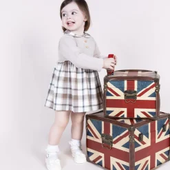 Early Days White Patent Bar Shoes Outlet