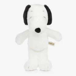 Aurora White Peanuts Snoopy Soft Toy (29cm) Outlet