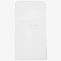 Kissy Kissy White Pima Cotton Bee Hive Nest (76cm) Online