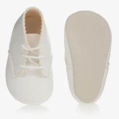 Early Days Baypods White Pre-Walker Boots