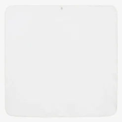 Kissy Kissy White Safari Squad Hooded Towel & Mitt Set New