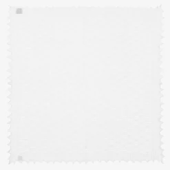 G.H.Hurt amp; Son White Shawl & Bib Baby Gift Set Hot