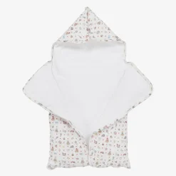 My Little Pie White Supima Cotton Baby Nest (80cm) Online