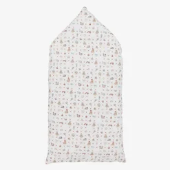 My Little Pie White Supima Cotton Baby Nest (80cm) Online