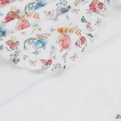 My Little Pie White Supima Cotton Daphne Blanket (85cm) Sale