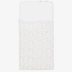 My Little Pie White Supima Cotton Delicate Pink Nest (80cm) Online