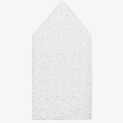 My Little Pie White Supima Cotton Delicate Pink Nest (80cm) Online