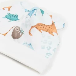 My Little Pie White Supima Cotton Laguna Hat Clearance