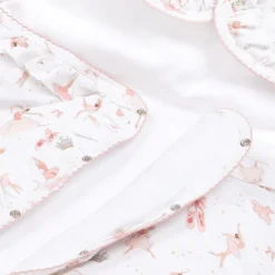 My Little Pie White Supima Cotton Opera Baby Nest (84cm) Online