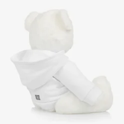 Givenchy White Teddy Bear Soft Toy (41cm) Best