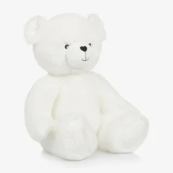 Givenchy White Teddy Bear Soft Toy (41cm) Best