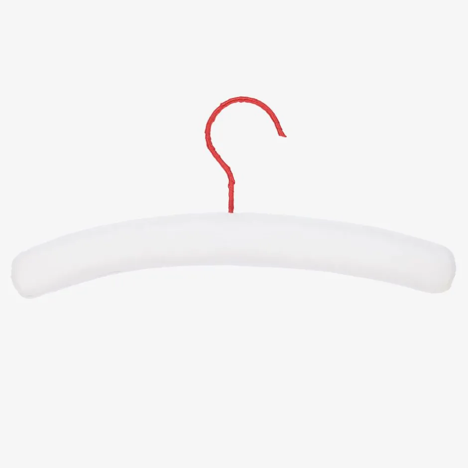 Powell Craft White Tractor Clothes Hanger (31cm) Online