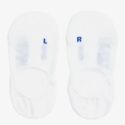 Falke White Trainer Socks