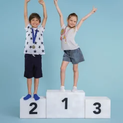 Falke White Trainer Socks