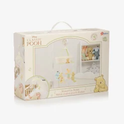 Rainbow Designs Winnie The Pooh Musical Cot Mobile (54 cm) New