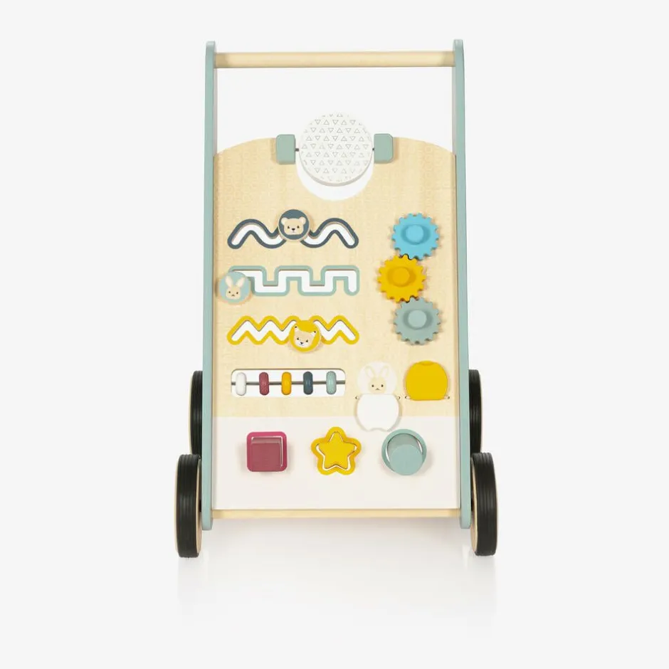 Bigjigs Wooden Activity Walker (50cm) Online