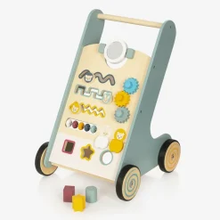 Bigjigs Wooden Activity Walker (50cm) Online