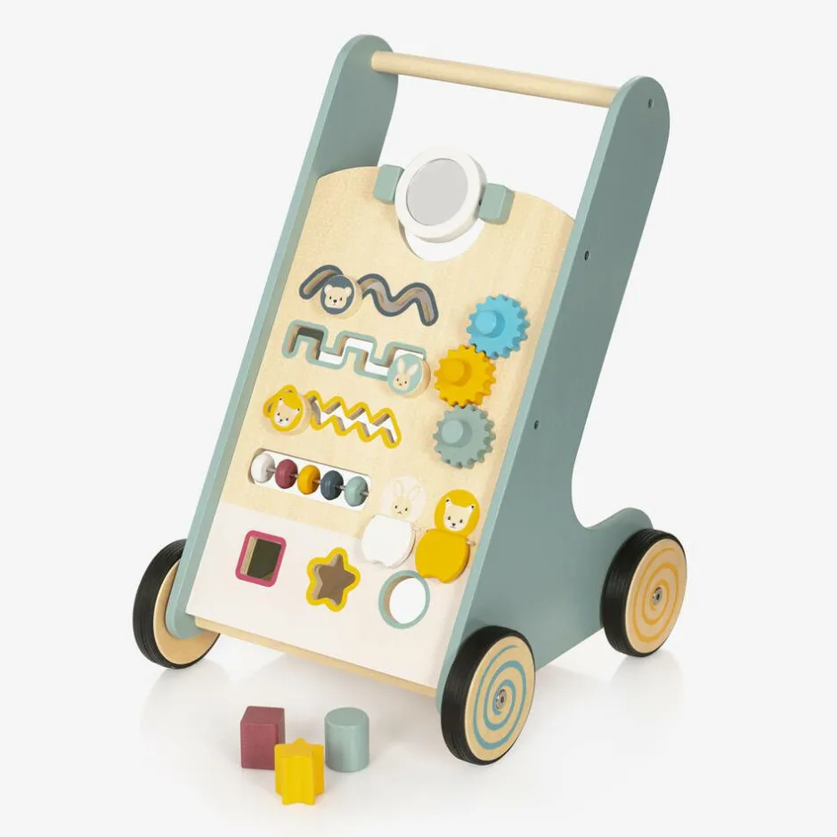 Bigjigs Wooden Activity Walker (50cm) Online