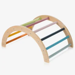 Bigjigs Wooden Arched Climbing Frame (80cm)