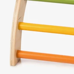 Bigjigs Wooden Arched Climbing Frame (80cm)