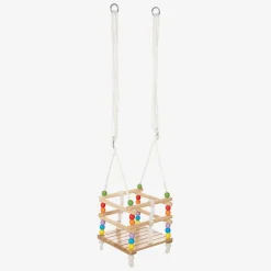 Bigjigs Wooden Cradle Swing New