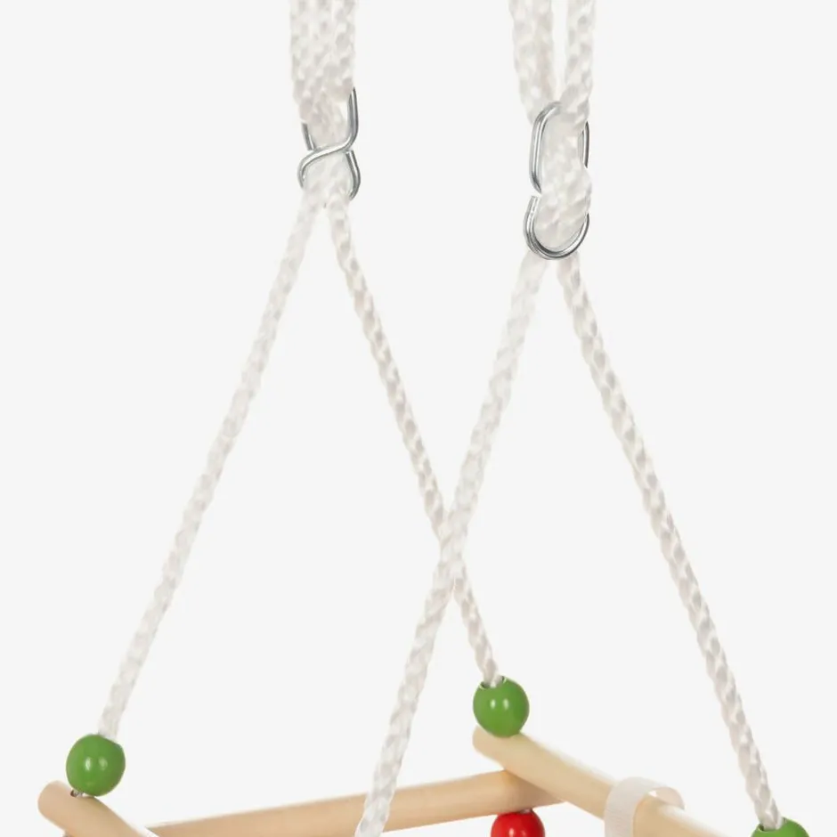Bigjigs Wooden Cradle Swing New
