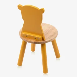 Bigjigs Wooden Leopard Chair (52cm) Discount